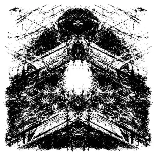 Sert grunge desen tasarım vektör resimleme arkaplanı