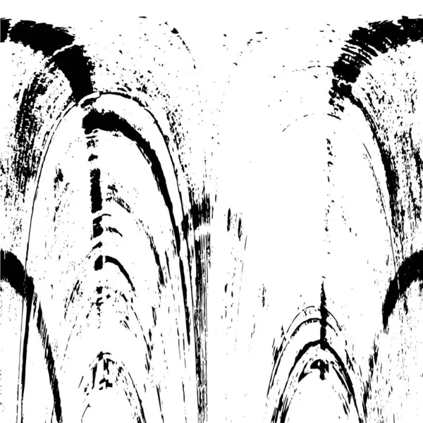Grobe Grunge Muster Design Vektor Illustration Hintergrund — Stockvektor