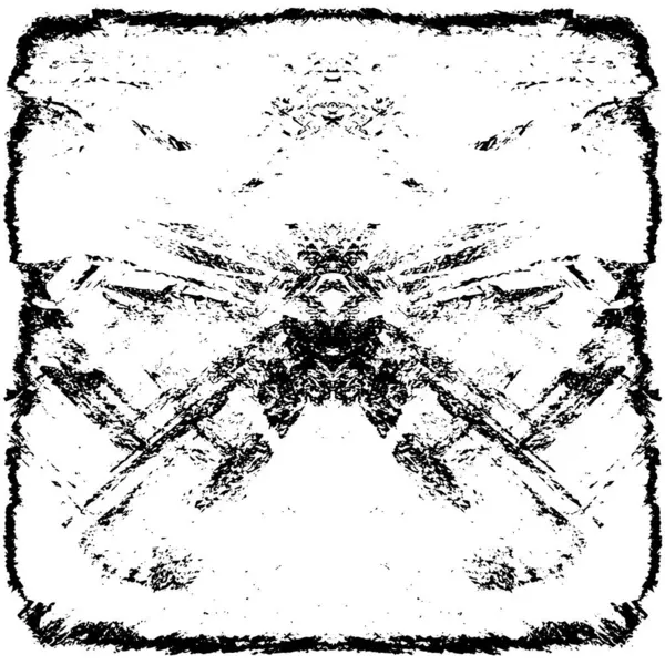 Sert grunge desen tasarım vektör resimleme arkaplanı