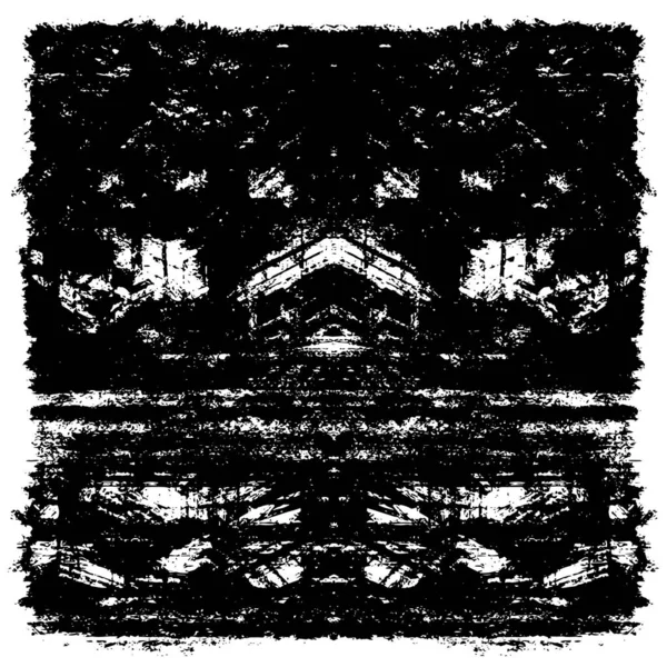 Soyut siyah beyaz arka plan. monokrom dokusu. 