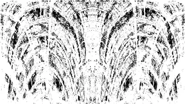 Soyut siyah beyaz arka plan. monokrom dokusu. 