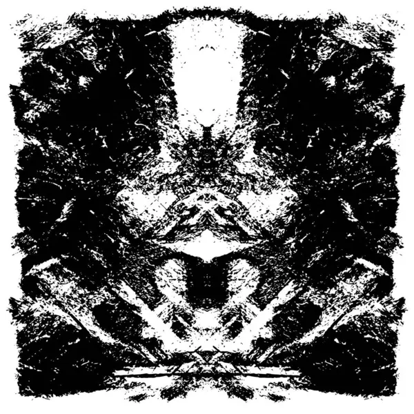 Soyut siyah beyaz arka plan. monokrom dokusu. 