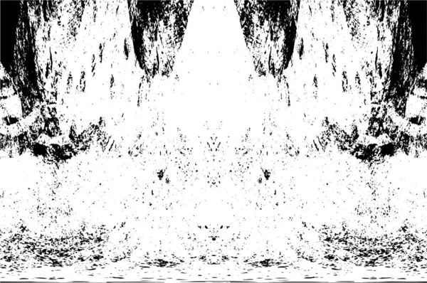 siyah ve beyaz soyut grunge arkaplanı