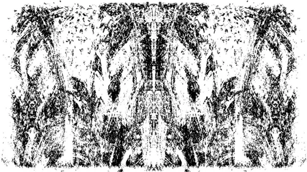 siyah ve beyaz soyut grunge arkaplanı