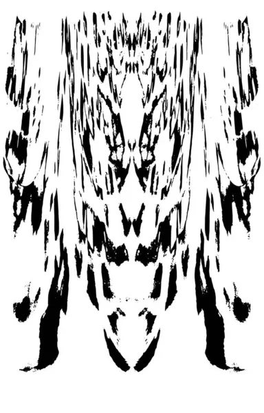 siyah ve beyaz soyut grunge arkaplanı