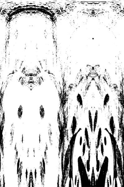 siyah ve beyaz soyut grunge arkaplanı