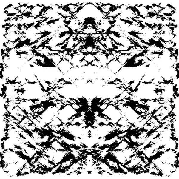 siyah ve beyaz soyut grunge arkaplanı