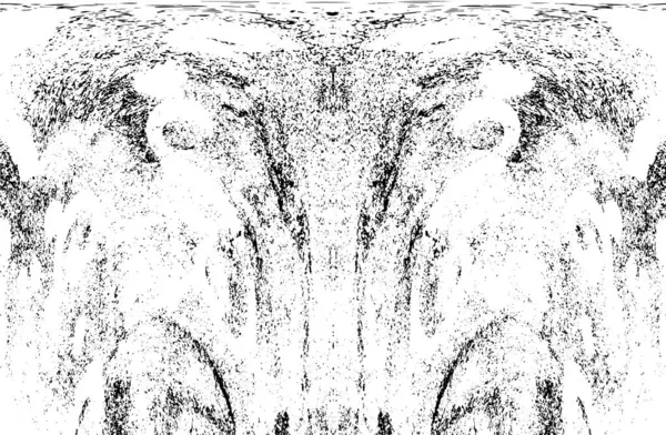 siyah ve beyaz soyut grunge arkaplanı