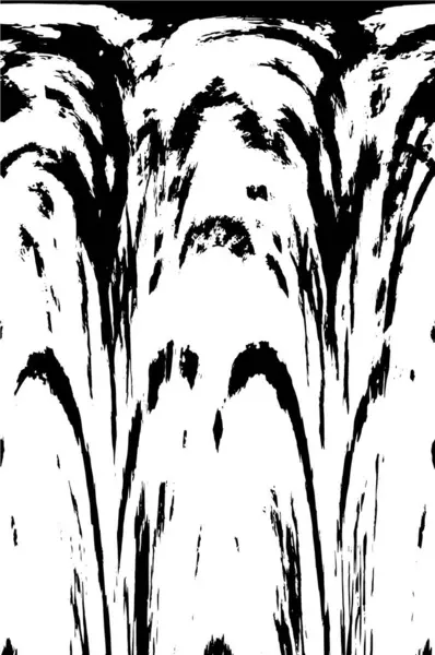 siyah ve beyaz soyut grunge arkaplanı