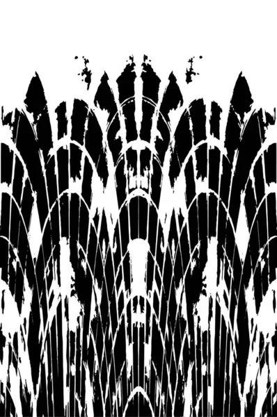 Soyut grunge arkaplanı. yaratıcı modern fon. vektör illüstrasyonu