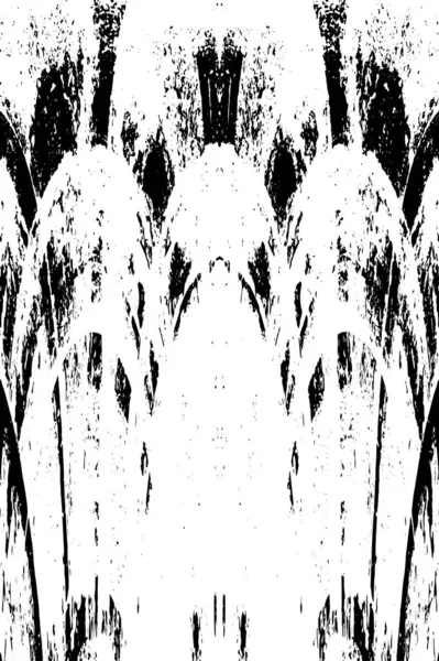 siyah ve beyaz soyut grunge arkaplanı