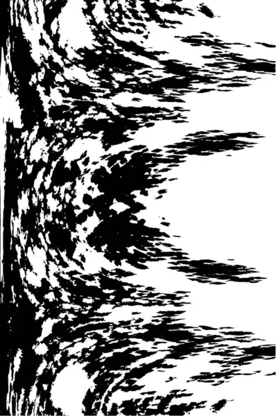 siyah ve beyaz soyut grunge arkaplanı