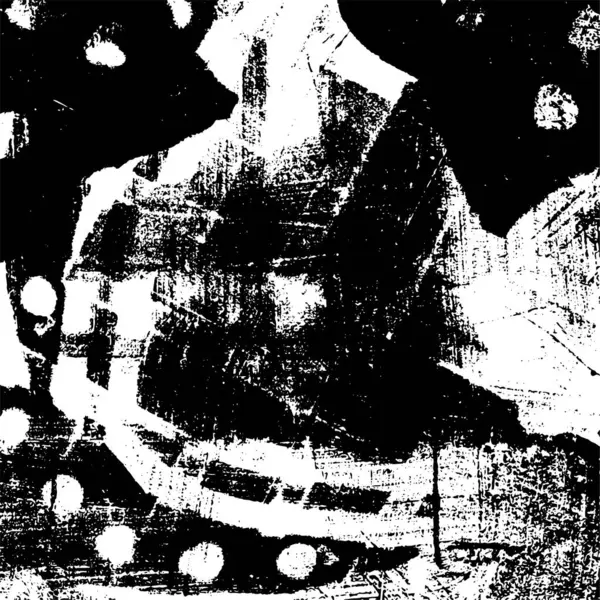 siyah ve beyaz soyut grunge arkaplanı