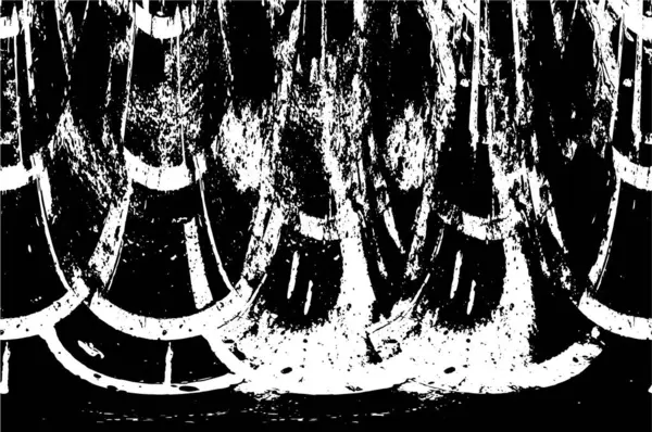 siyah ve beyaz soyut grunge arkaplanı