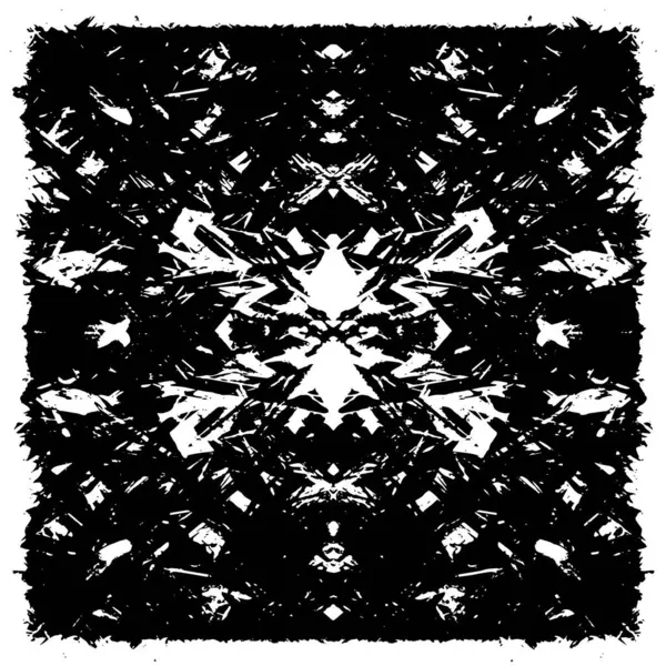 siyah ve beyaz soyut grunge arkaplanı