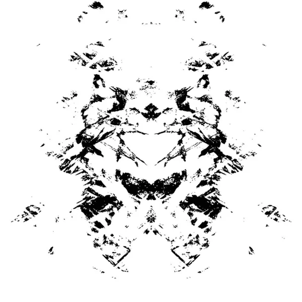 siyah ve beyaz soyut grunge arkaplanı