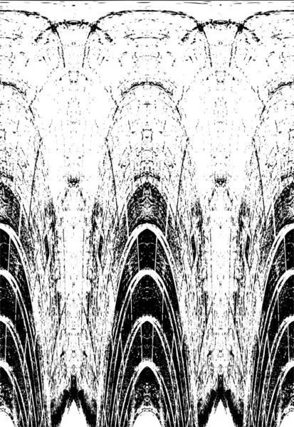 siyah ve beyaz soyut grunge arkaplanı