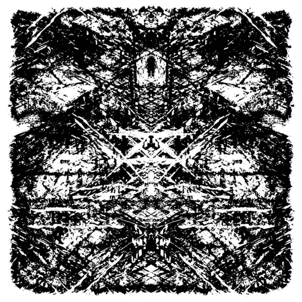 siyah ve beyaz grunge arkaplanı