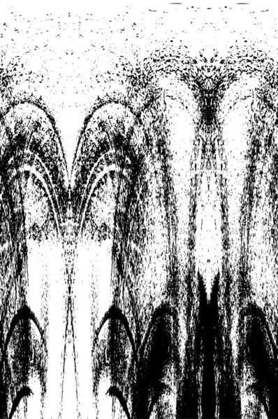 siyah ve beyaz grunge arkaplanı