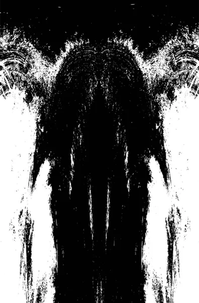 siyah ve beyaz grunge arkaplanı