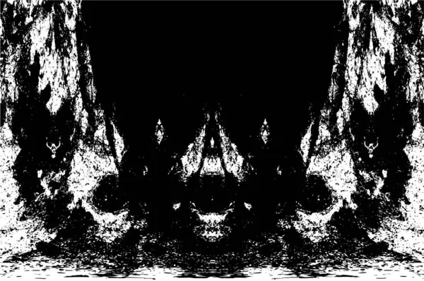 siyah ve beyaz grunge arkaplanı