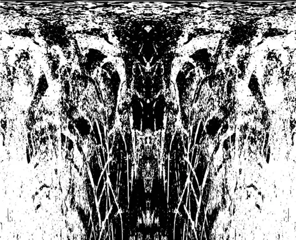 siyah ve beyaz grunge arkaplanı