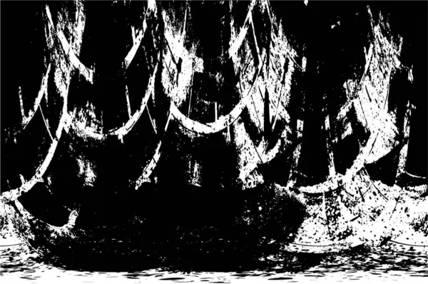 siyah ve beyaz grunge arkaplanı