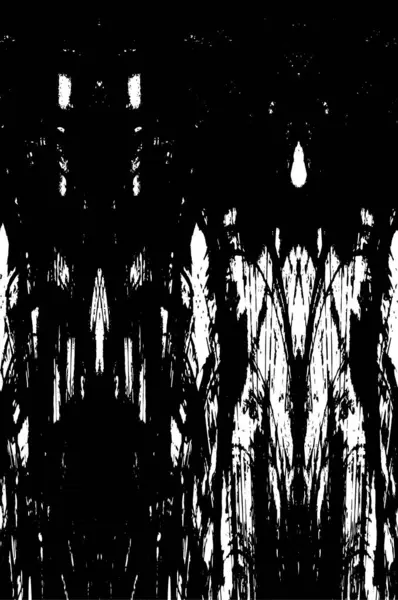 siyah ve beyaz grunge arkaplanı