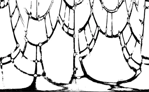 siyah ve beyaz grunge arkaplanı