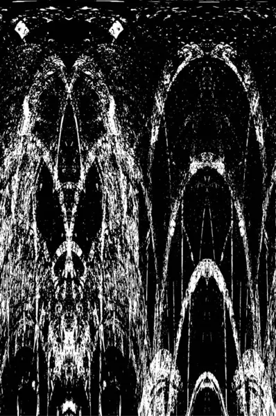 siyah ve beyaz grunge arkaplanı