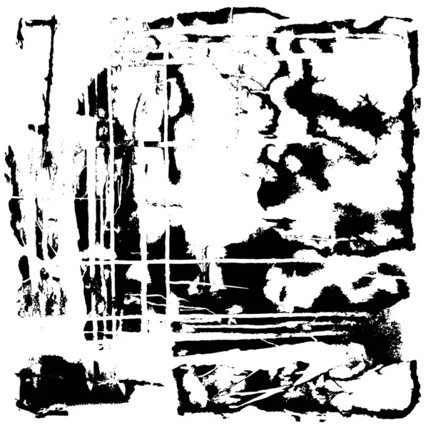 siyah ve beyaz grunge arkaplanı