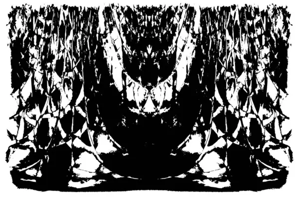 siyah beyaz soyut dokulu arka plan