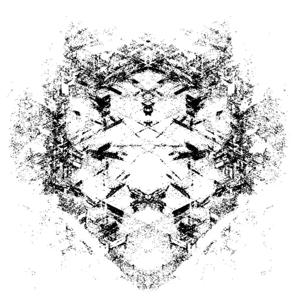 siyah beyaz soyut dokulu arka plan