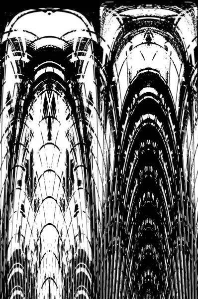 siyah beyaz soyut dokulu arka plan