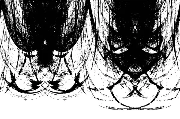 siyah beyaz soyut dokulu arka plan