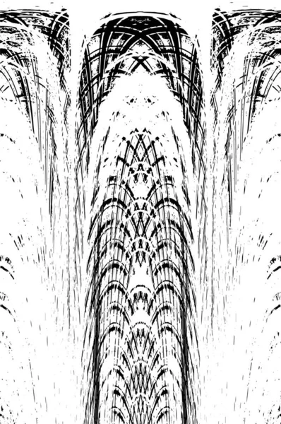 siyah beyaz soyut dokulu arka plan