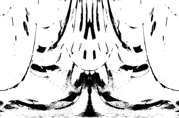 siyah beyaz soyut dokulu arka plan