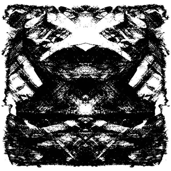 siyah beyaz soyut dokulu arka plan