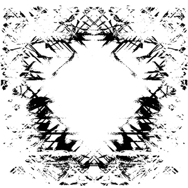 Soyut siyah beyaz arka plan. monokrom dokusu. 