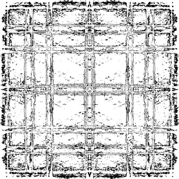 Soyut siyah beyaz arka plan. monokrom dokusu. 