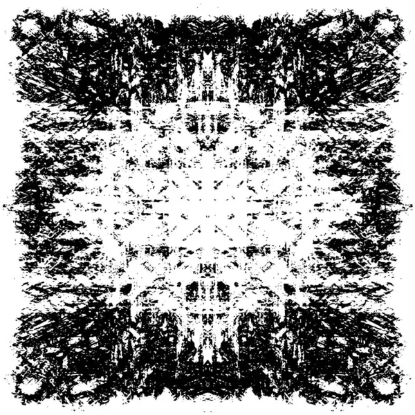Soyut siyah beyaz arka plan. monokrom dokusu. 