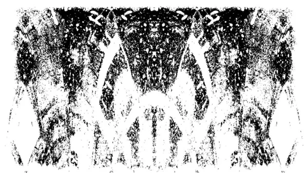 Soyut siyah beyaz arka plan. monokrom dokusu. 