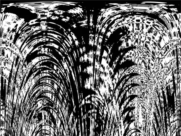 Soyut siyah beyaz arka plan. monokrom dokusu. 