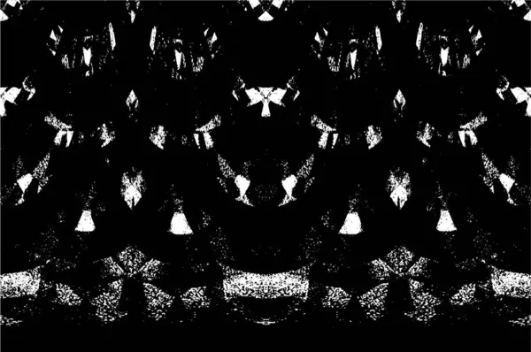 Soyut arkaplan. Monokrom dokusu. Siyah ve beyaz desenli arkaplan. 