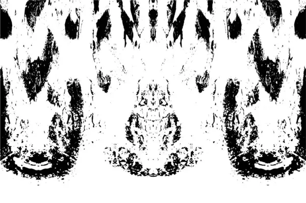 siyah ve beyaz monokrom soyut grunge vintage arkaplan     