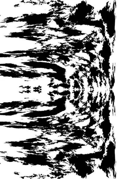 siyah ve beyaz monokrom soyut grunge vintage arkaplan     