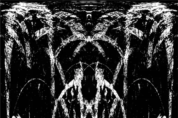 siyah ve beyaz monokrom soyut grunge vintage arkaplan     