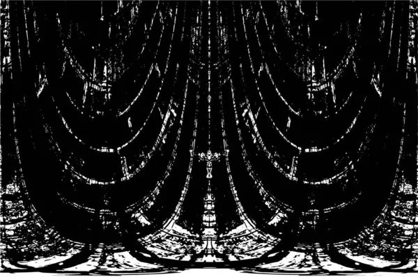 siyah ve beyaz monokrom soyut grunge vintage arkaplan     