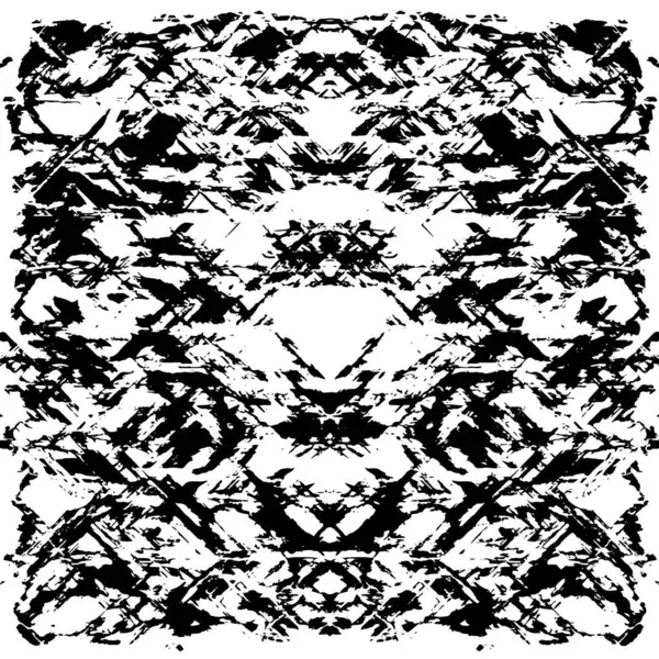 siyah ve beyaz monokrom soyut grunge vintage arkaplan     