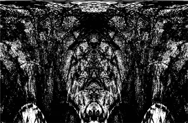 siyah ve beyaz monokrom soyut grunge vintage arkaplan     